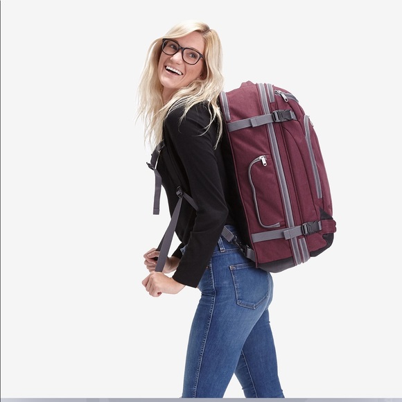 ebags Bags Ebags Mother Lode Travel Backpack Poshmark